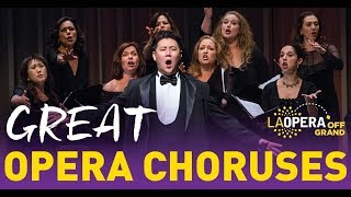 Great Opera Choruses Sat 4 28 At 3pm Great Opera Choruses Sat 4 28 At 3pm