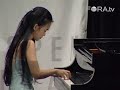 Jung Lin Performs Liszt's "Hungarian Rhapsody no 2"