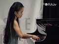 Jung Lin Performing Liszt's "Hungarian Rhapsody no 2"