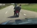 Ubriachi in moto!