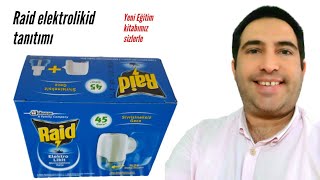 Raid Elektrolikid Tanitim Fi̇lmi̇