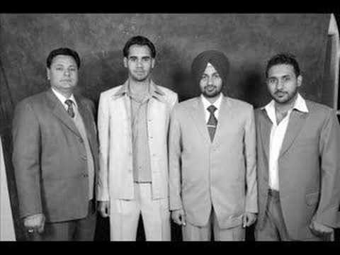 Tim Timounde Taareya - Gurdas Mann