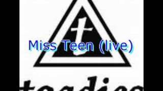 Watch Toadies Miss Teen video