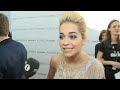 Glamour awards: Rita Ora on next album's 'big surprise'