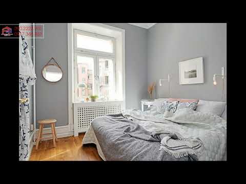 Những mẫu thiết kế nội thất phòng ngủ 12m2 ấn tượng nhất