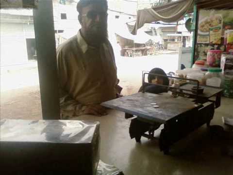 ghajini from keamari