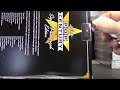 William's 2014 Pop Century 8X10 Photo 4 Box Break