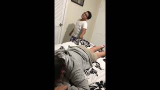 Dramatic kids finding out sex of new sibling Dramatic kids finding out sex of new sibling