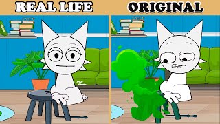 Best Tiktoks Of Incredibox Sprunki Wendas Unexpected Fart Original Vs Plush Toys