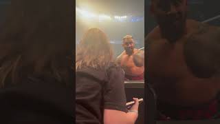 Solo Oa And Young Fan