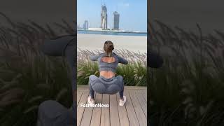 Outdoor Workout Bru Luccas