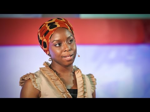 Chimamanda Adichie: The danger of a single story