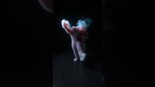 Fortnite Move 3D Dance Smoke Simulation