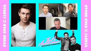 Blue Steel With Evan Hofer Dex, Thats Awesome With Steve Burton & Bradford Anderson