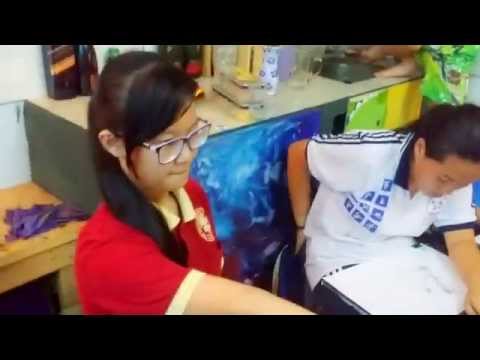 Dạy vẽ thiếu nhi quận 7.