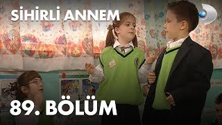 Sihirli Annem 89. Bölüm -  Bölüm