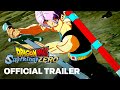 DRAGON BALL: Sparking! ZERO – Master and Apprentice Character Gameplay Trailer [BUDOKAI TENKAICHI]