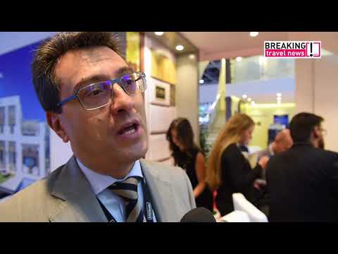 Alessandro Cabella, general manager, Rome Cavalieri