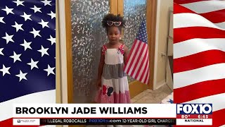 The Pledge Brooklyn Jade Williams