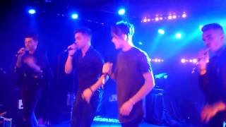 Watch Union J Get It Right video