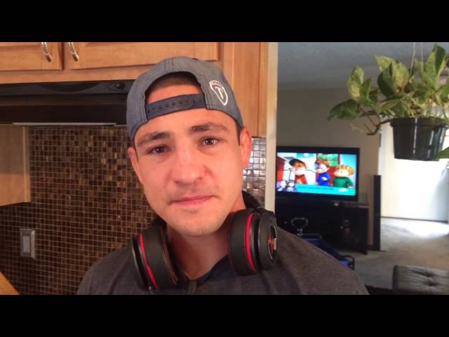 UFC Fighter Diego "The Dream" Sanchez on Kangen Enagic water