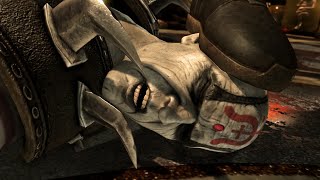 Mortal Kombat X - Sonya Beats Quan Chi
