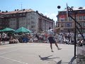 streetball szczecinek 2009 - konkurs wsadów mix