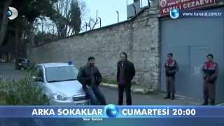 Arka Sokaklar 319.Bölüm Fragman