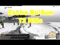 FFXI MNK Solo - Escha Ru'Aun T2 NMs