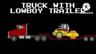 Tractor Trailers Download - The Kids Picture Show