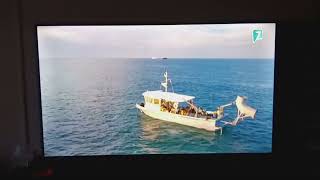 Closing To Into The Blue 2005 On Azteca 7 Mx 42425