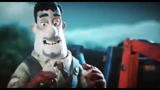 Shaun The Sheep Movie Defeating Trumper Turned Entertained