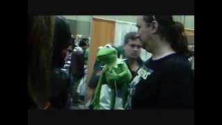 Toronto Comicon 2012