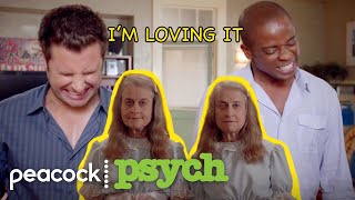 When Your Boss New House Is Haunted Psych