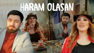 Ülviyye Namazova & Hemid Ehmed - Haram olasan  2024