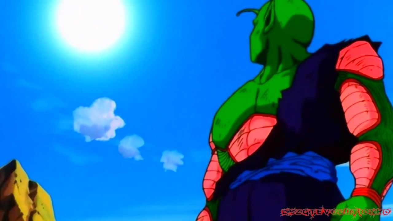 Piccolo Kills Salza (1080p HD) YouTube