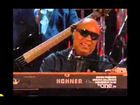 Stevie Wonder at the 2014 NAACP awards Stevie Wonder at the 2014 NAACP awards klip izle