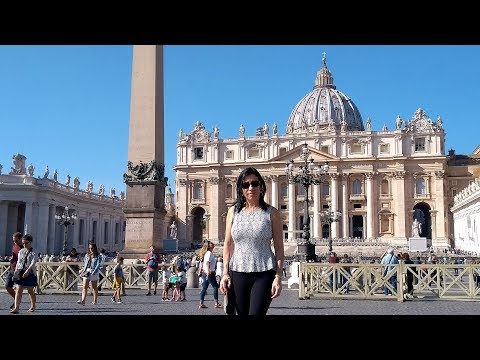 #Roma, (Música Nat King Cole - Arrivederci Roma)