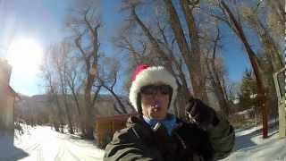 Fly Fishing Fanatic GoPro Hero 2 Fun - Movie Trailer Style