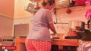 Routini Lyawmi اجيو تشوفوا روتيني اليومي فالمطبخ حاااادكة تبارك الله