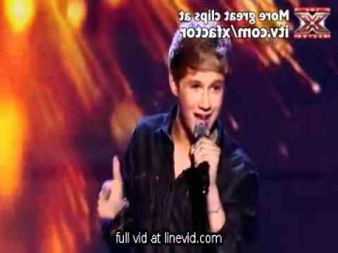 Viva Vida Direction on Factor 2010 One Direction Viva La Vida Live Shows One Episode 11