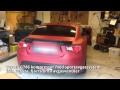 Toyota GT86 Ferrita sportavgassystem