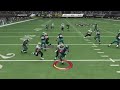 Madden 25::PLAYSTATION 4 Gameplay::First Loss?-Eagles Vs. Saints-Online Gameplay PS4