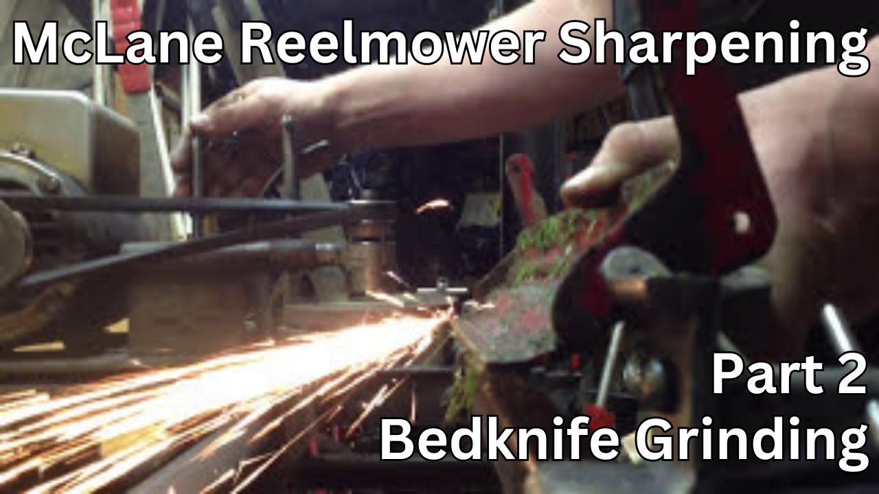 mclane sharpening kit