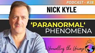 The Scole Experiment, Mediumship, The Afterlife, ‘Paranormal’ Phenomena, UAP, & 