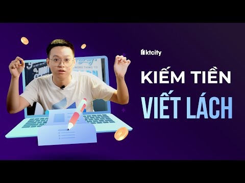 Xu hướng kiếm tiền tại nhà cho các bạn yêu thích viết lách - Maya | KTcity