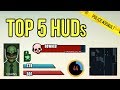 [Payday 2] Top 5 Best HUDs
