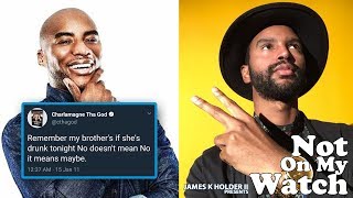 Not On My Watch "Charlemagne The Fraud" (S03E18)