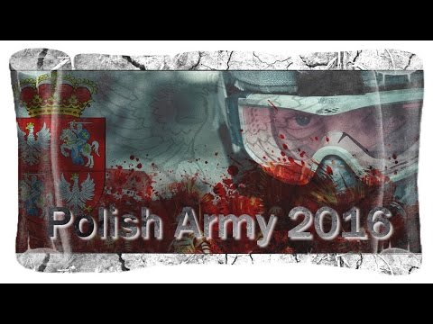 Polish Armed Forces 2016 | Epic Music Video | Promotion | [FullHD]