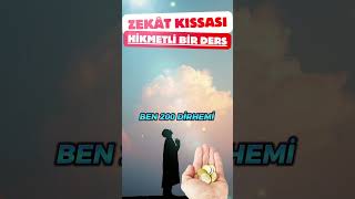 Bu Zekât Cevabı Herkesi Şaşırttı Şeyh Şiblînin Hikmeti Ağızları Açık Bıraktı